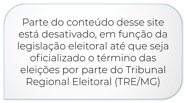 vedacao eleitoral 2026