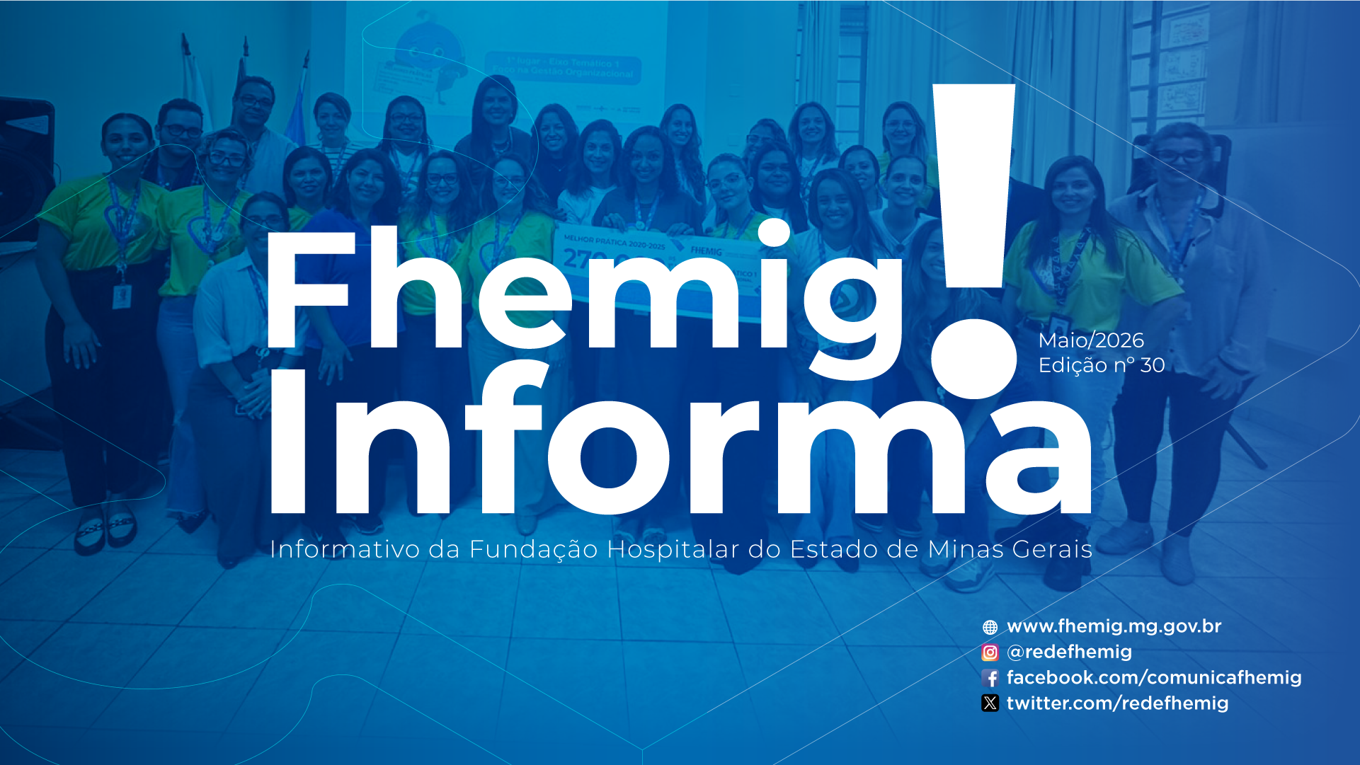 30ª edição (Mai/2026)