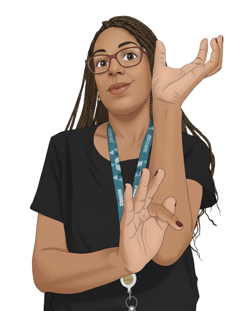 libras fhemig branco