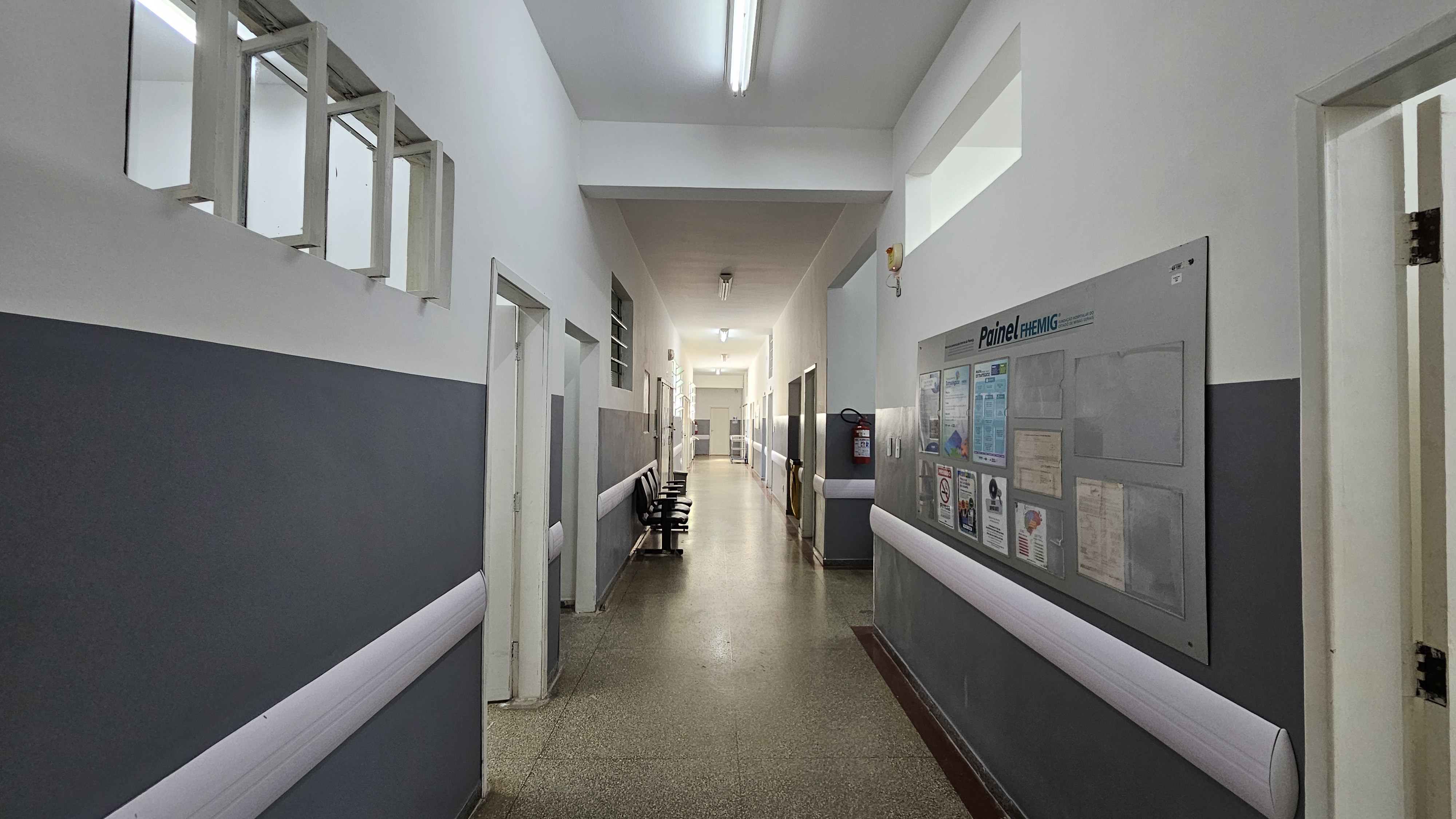 corredor hospital cssi