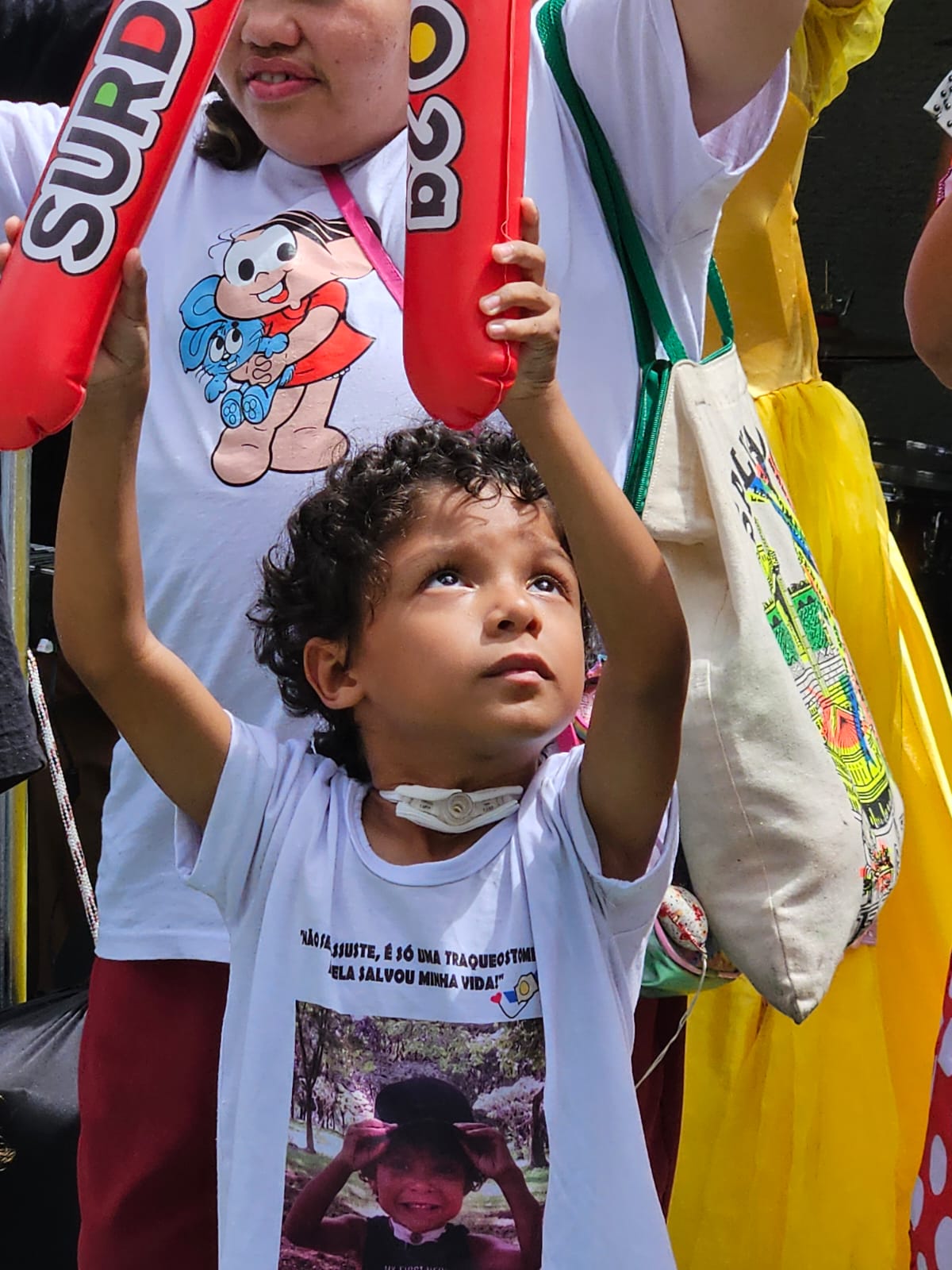 evento doencas raras e criancas traqueo marco2026