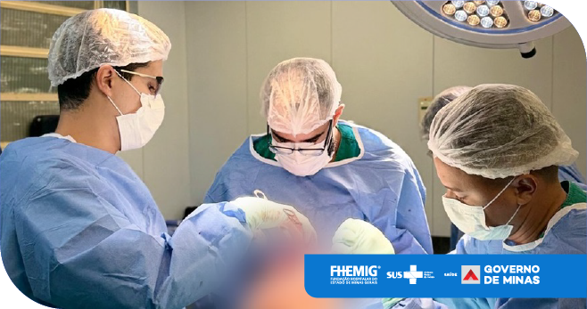 Hospital Regional de Barbacena inicia cirurgias de prótese de joelho e planeja zerar fila de espera