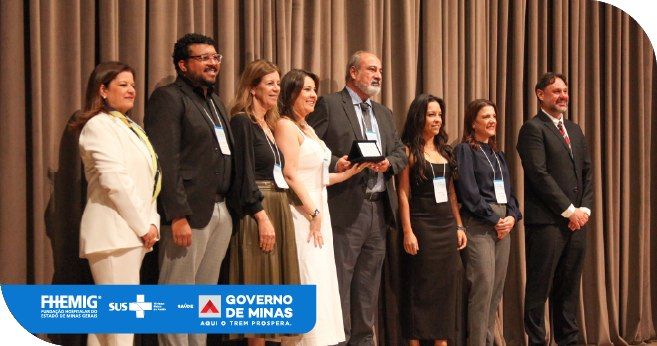 Unidades da Rede Fhemig são premiadas pela excelência na entrega de valor em saúde
