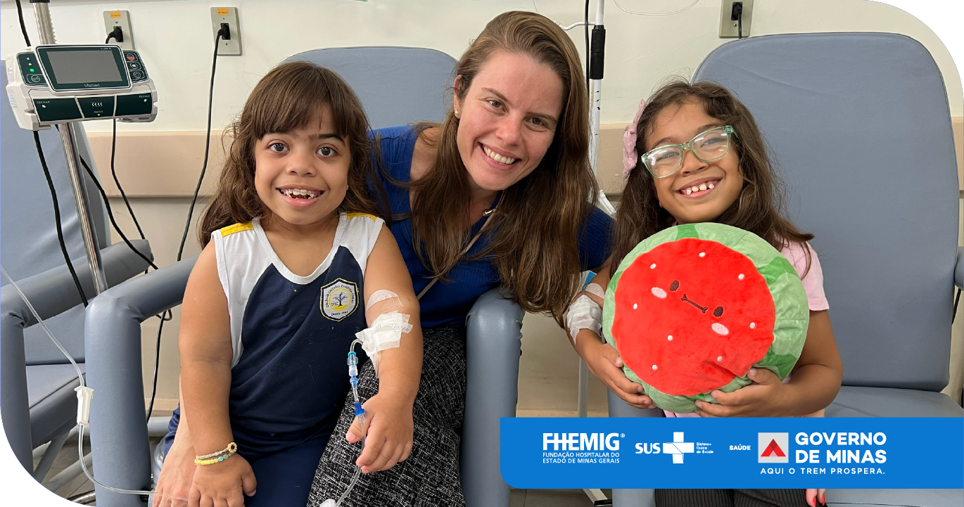 Hospital Infantil João Paulo II centraliza entrega de medicamentos de alto custo em nova farmácia e facilita rotina de pacientes