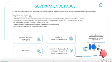 Conselho de Governança