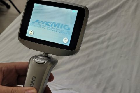Unidades da Fhemig recebem novos videolaringoscópios